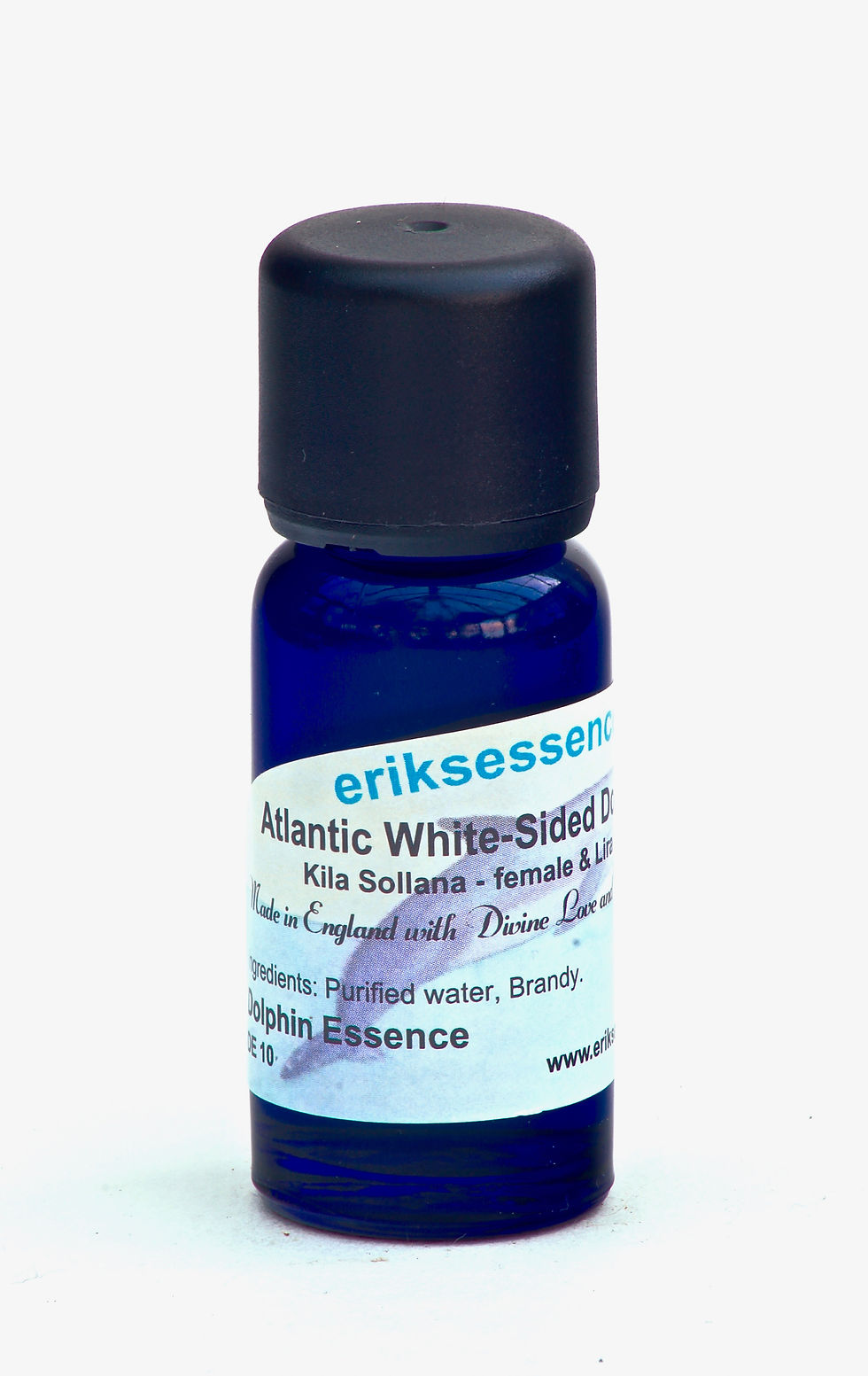 DE 10.  Atlantic White-Sided Dolphin
