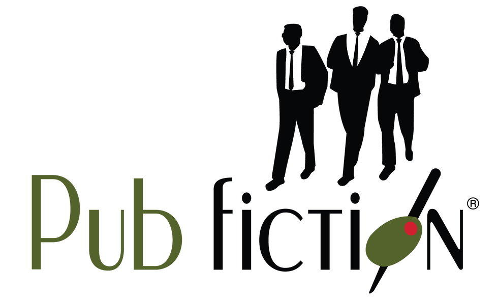 Pub Fiction in Houston 8pm