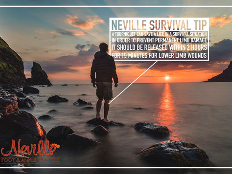 Survival Tips from an Unlikely Source...