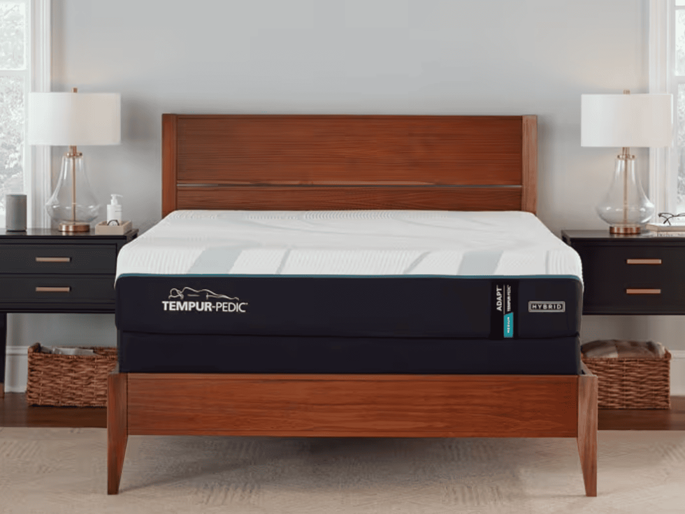 TEMPURPEDIC TEMPUR-ADAPT CAROUSEL