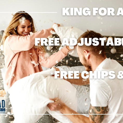 What do Tortilla Chips have to do with the Mattress Industry?