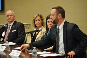 Michele Gay Joins the DOJ’s COPS Office and BJA Panel on School Safety and Security