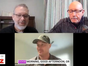 Brent Batterman joins the BedBuzz Podcast