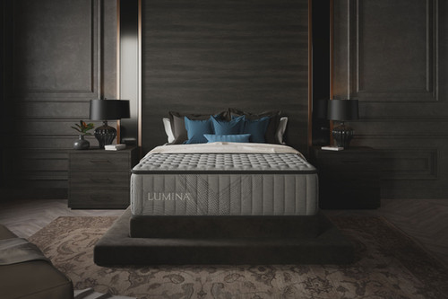 Midnight Brilliance Medium Tight Top | Sherwood Bedding
