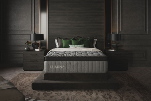 Midnight Brilliance Firm Euro Top | Sherwood Bedding