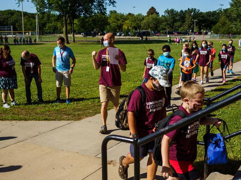 In The News: More children than ever could be in classrooms for summer school, making up for lost ti