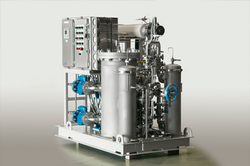Marine Fuel Unit SW Quarter View 2