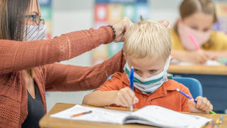 In the News: CDC Researchers Find ‘Little Evidence’ of Major School Outbreaks