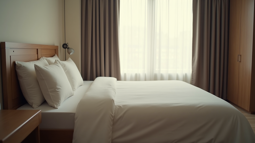 How Stress Affects Your Sleep Patterns