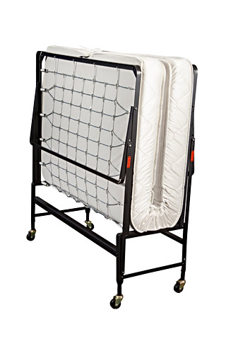 Rollaway Bed with Link Deck