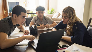 In The News: CDC Study: Virtual School Can Be Damaging To Children’s Mental Health