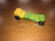 Speedy Gator