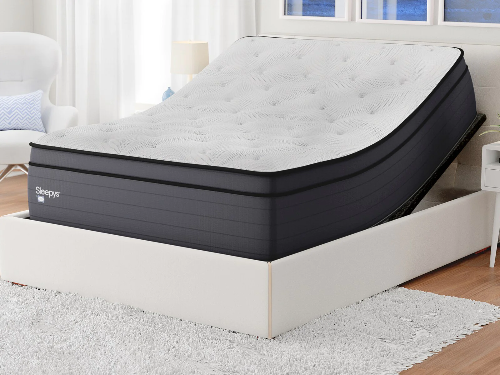 Sleepy's By Sealy 13" Plush ET Sherwood Bedding