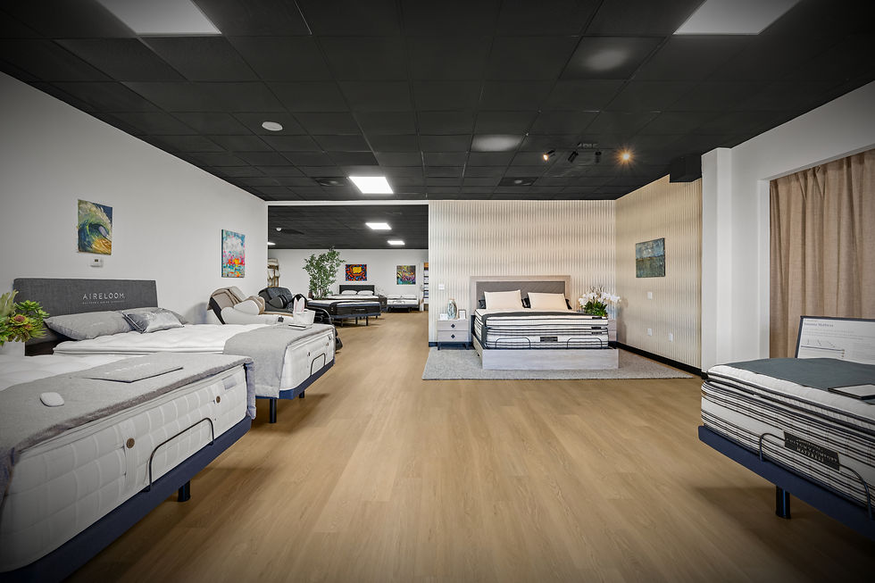 Why Golden Dreams Mattress Is Carlsbad’s Premier Destination for Luxury Mattresses and Sleep Expertise