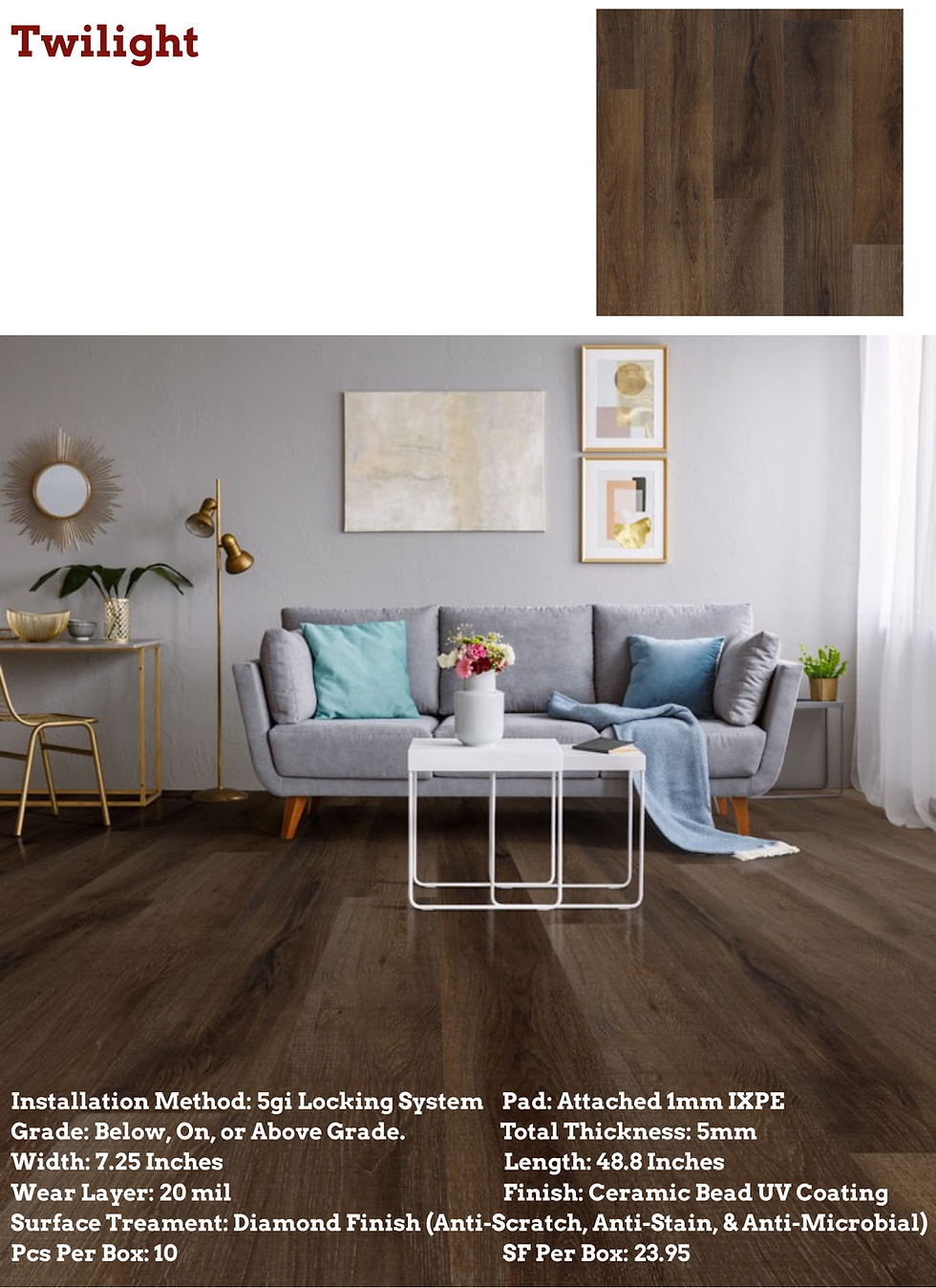 Thumbnail: Hawks Ridge II 5mm