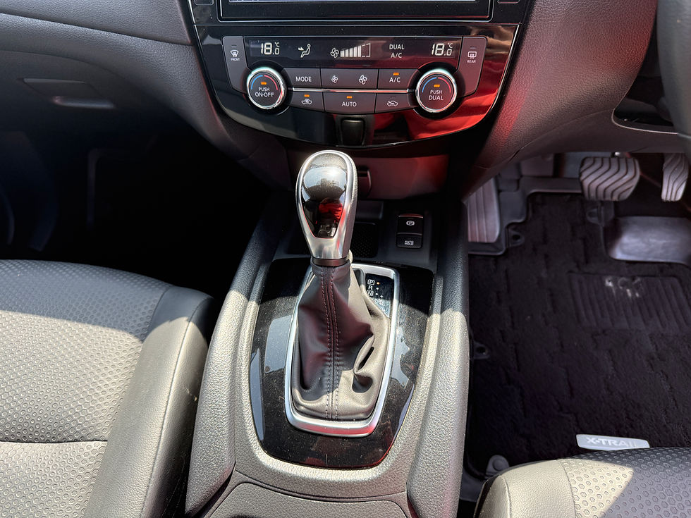 サムネイル： Nissan Xtrail 20XI           A7390