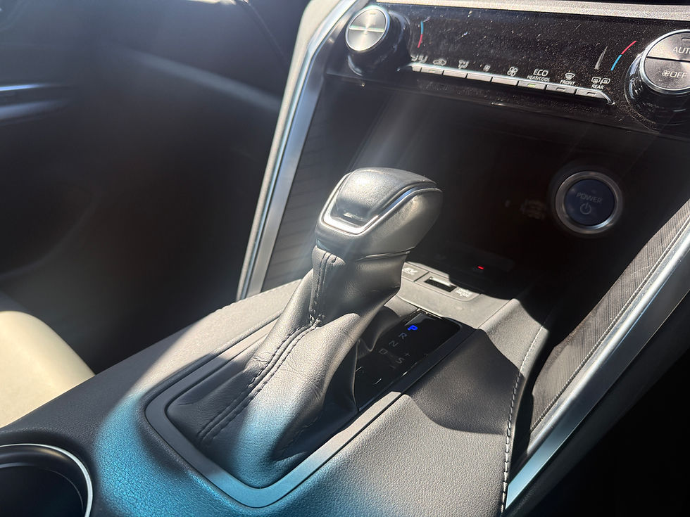Thumbnail: Toyota Harrier Hybrid G grade        A6139