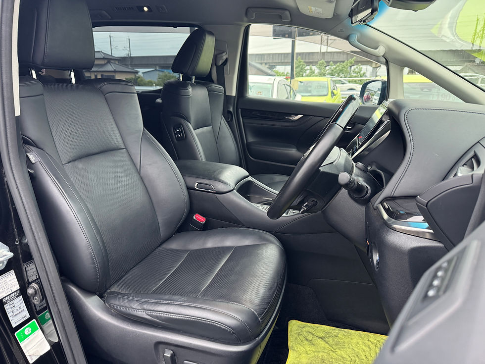 Thumbnail: Toyota Vellfire Z G Edition 7 seaters      A7899