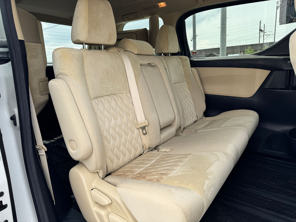 Thumbnail: Toyota Vellfire X 8 seaters     A2304