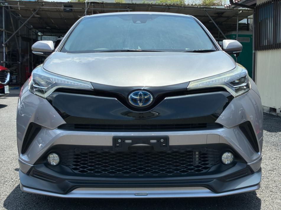 Thumbnail: Toyota CH-R Hybrid G　　A2235