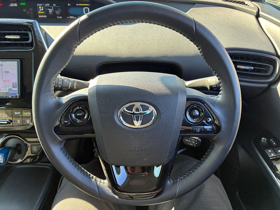 Thumbnail: Toyota Prius S grade　　A3979