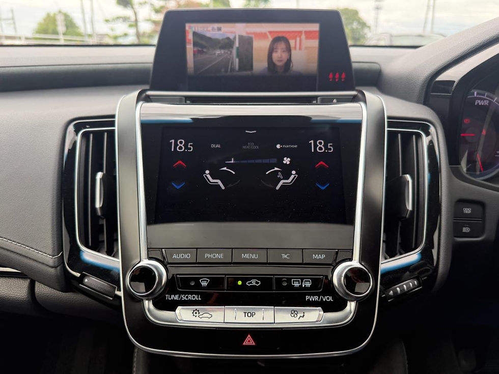サムネイル： Toyota CrownHybrid RS Advance       A8135