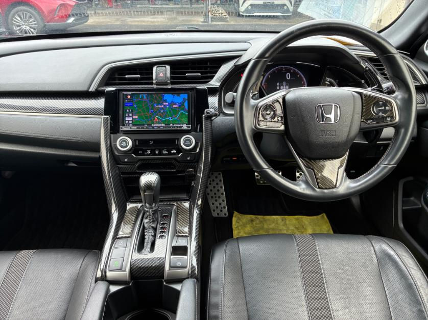 Thumbnail: Honda Civic Hatchback　A3181