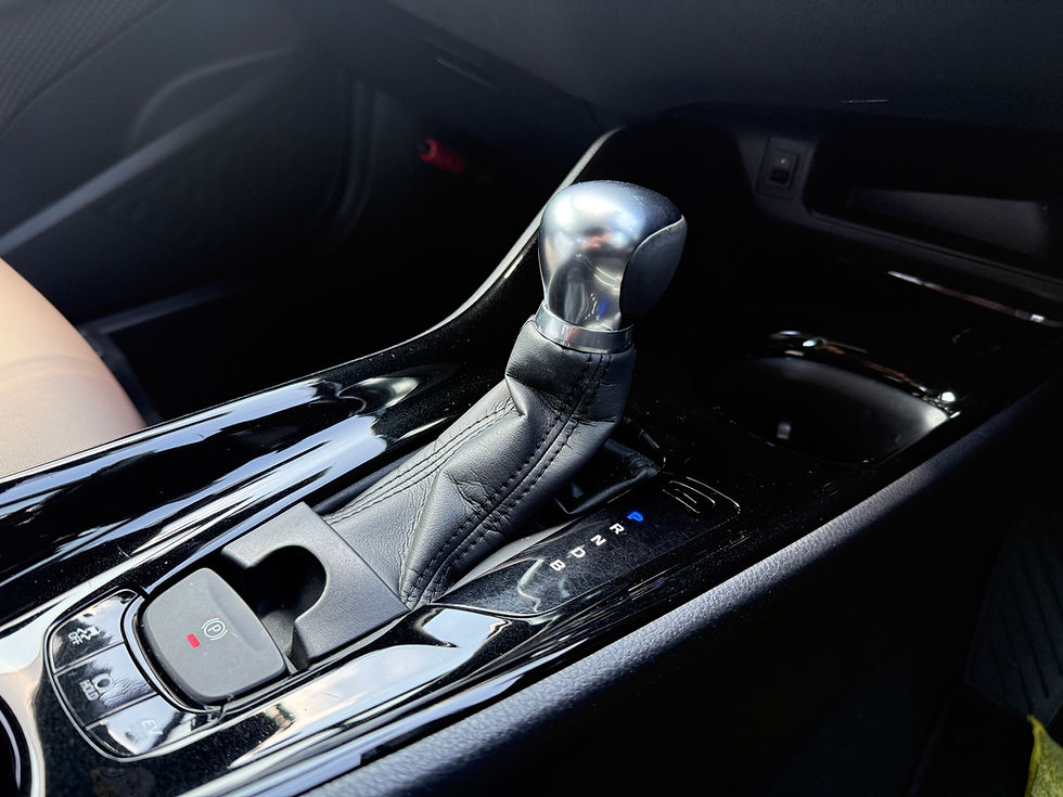 Thumbnail: Toyota C-HR Hybrid G Grade　A7661
