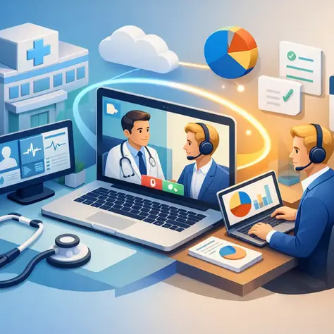 Choosing an Online Accountant for GP Practice