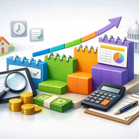 How to Pay Quarterly Tax Under Self Assessment