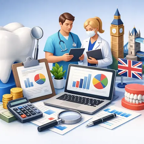 Accounting for Dental Associates in the UK