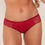 Miniatura: 51456 - Calça tanga em microfibra com renda lateral