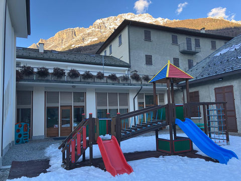 Scuola dell'infanzia Maria Bambina - Bormio