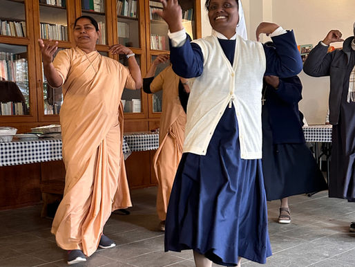 Formazione suore giovani