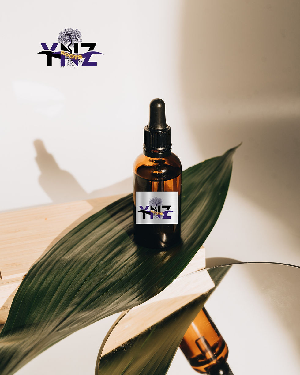 YNZ ROOT CLEANSE TINCTURE