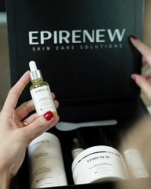 EPIRENEW ile Profesyonel Yolculuk