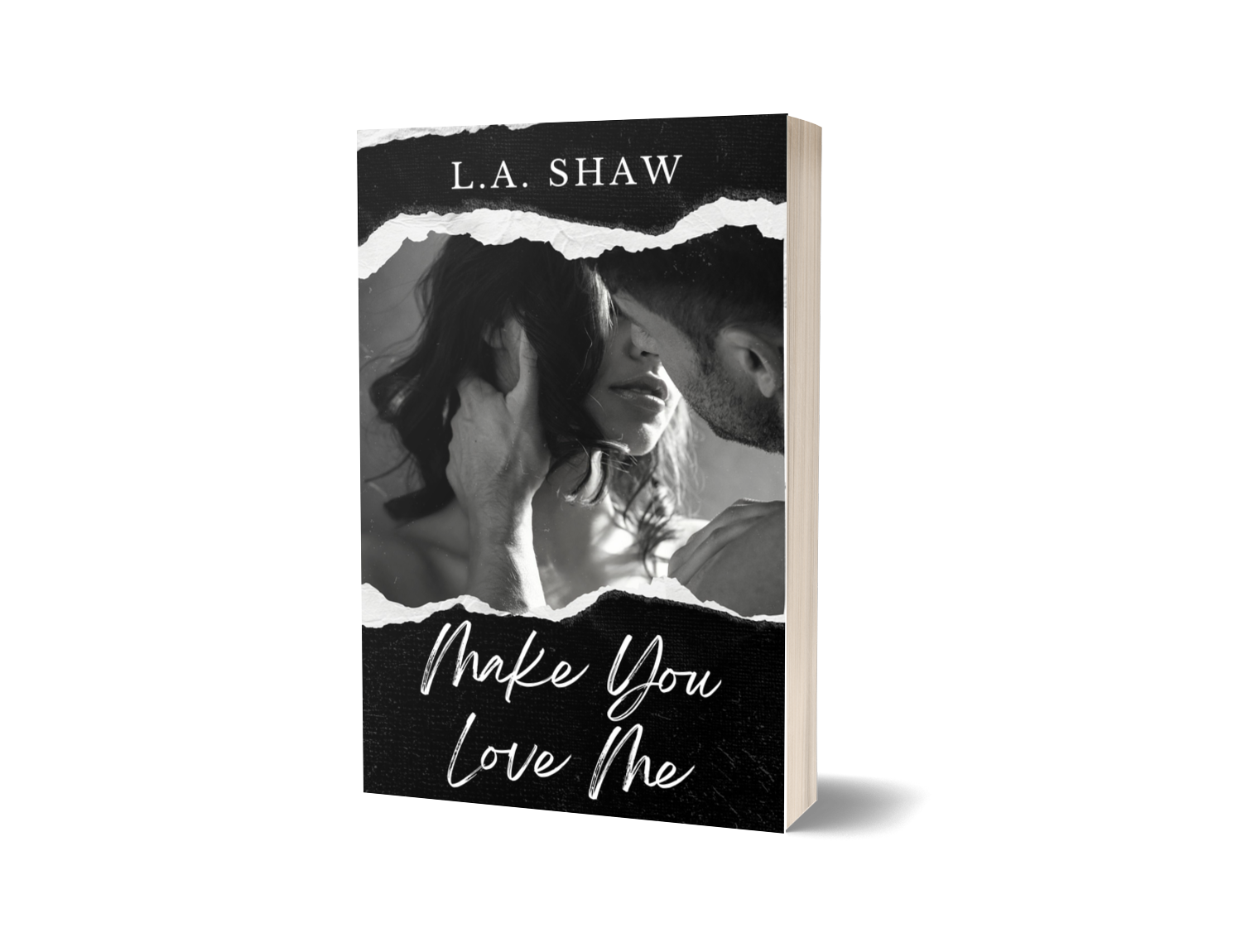 Make You Love Me- Signed Paperback