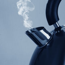 Are kettles king at boiling water?