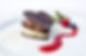 Chocolate Heart Dessert
