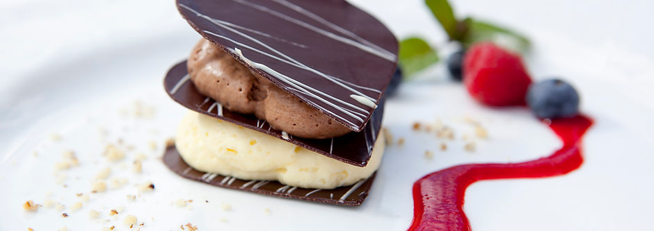 coeur Dessert