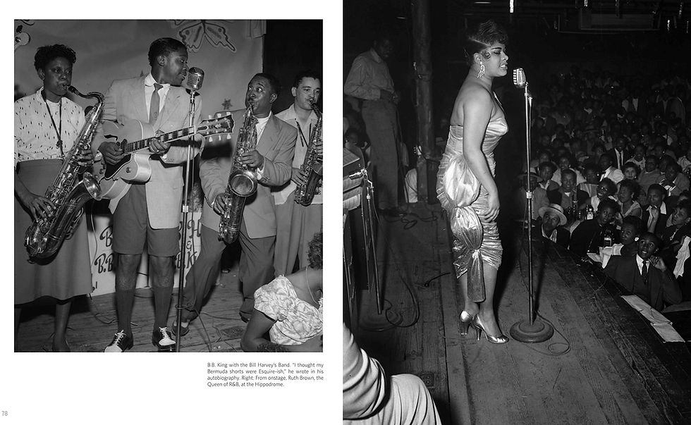 Thumbnail: Revolution in Black and White