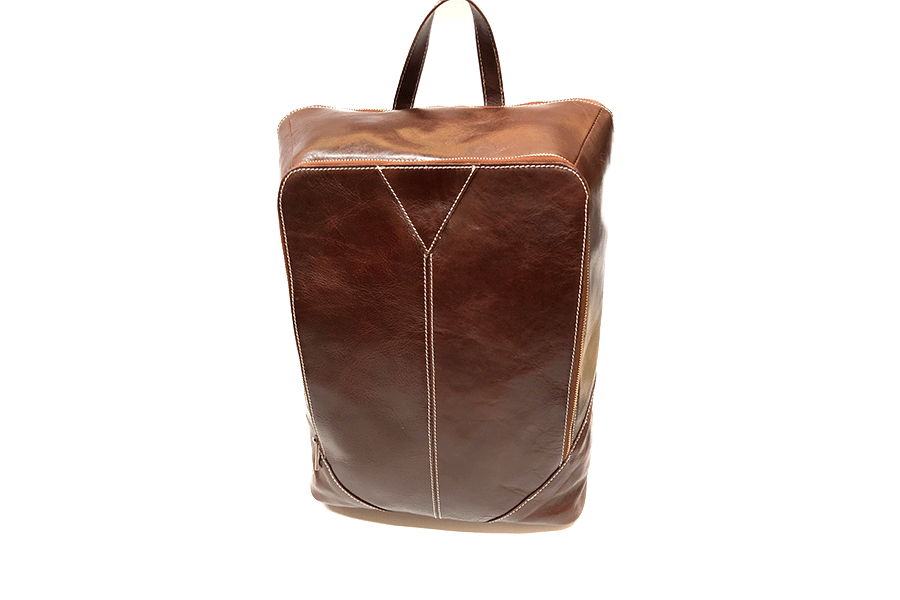 Miniatura: London(ELP7047) Genuine Leather Backpack