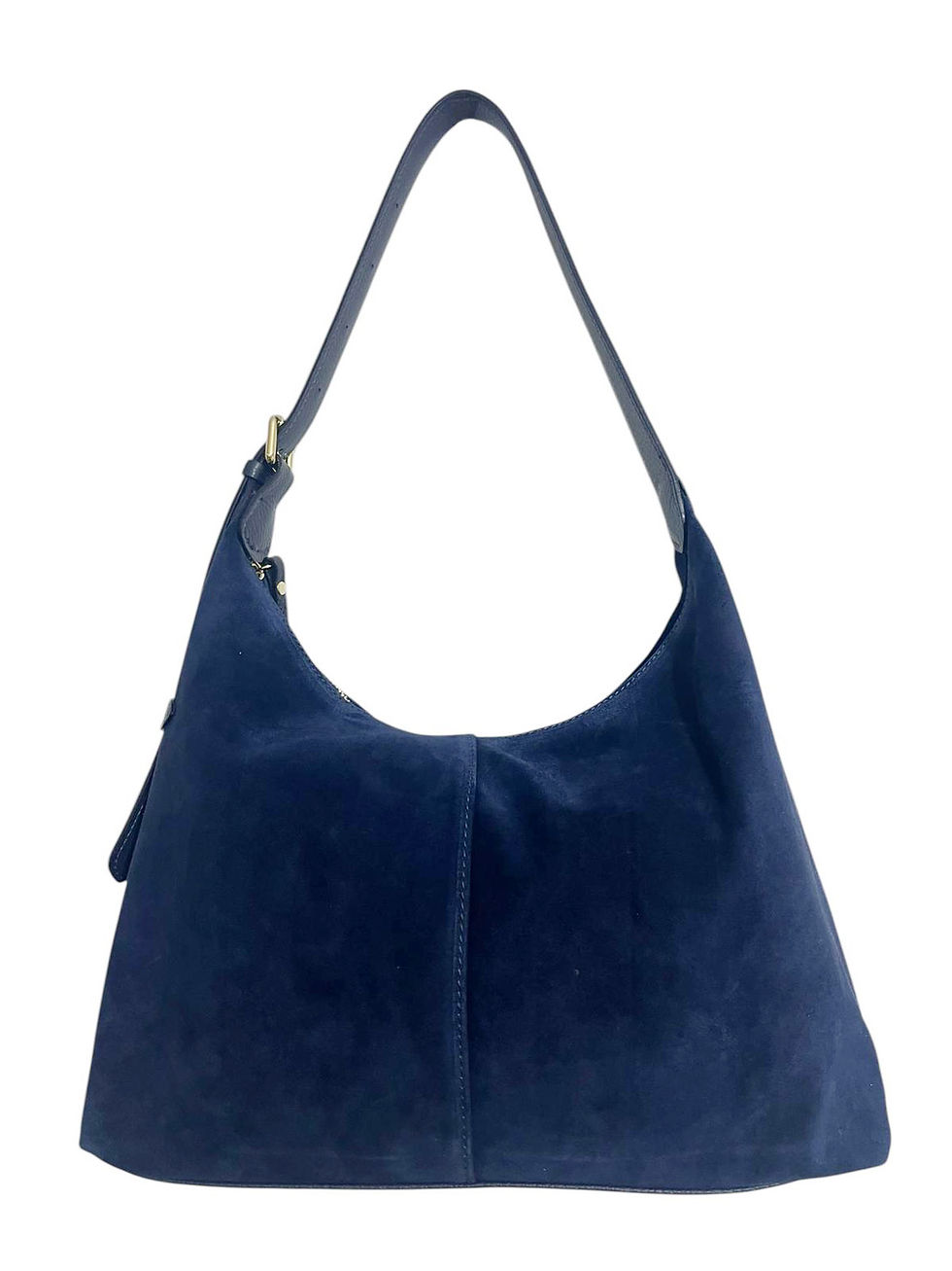 Miniaturbild: Orchard Suede Leather Tote Bag/Shoulder Bag/ Handbag/Crossbody Bag (ELP2301)