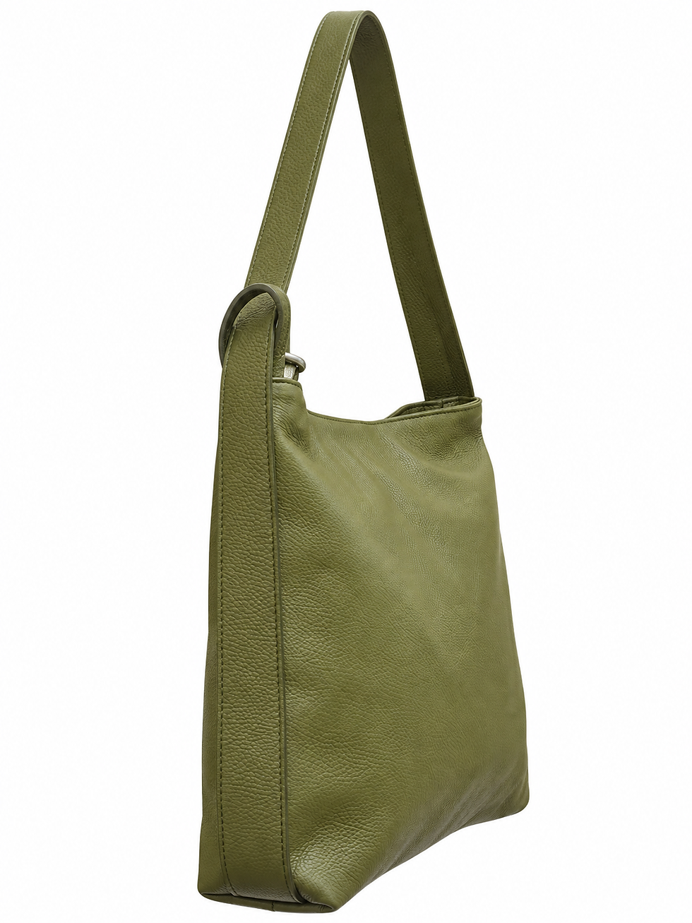 Miniature : Italian Leather 2-in-1 Shoulder Bag & Backpack(ELP-2324)