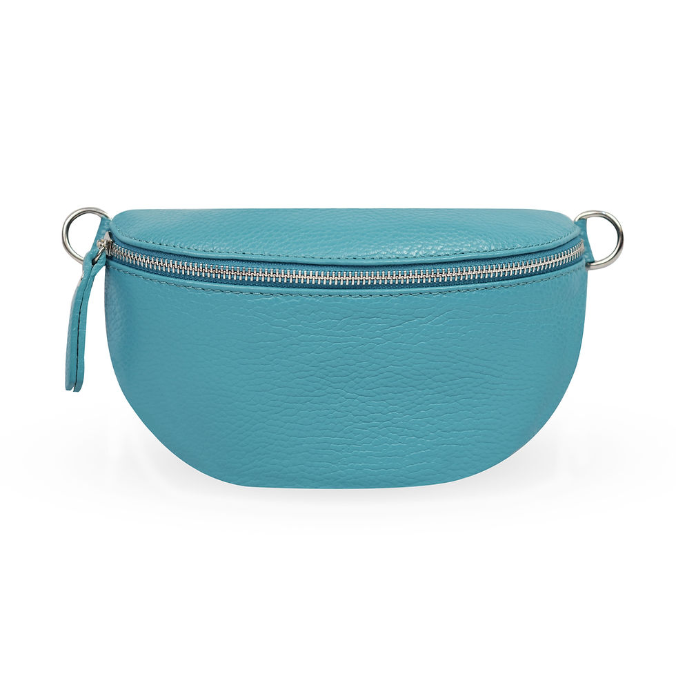 Thumbnail: Penny Bag In Leather -  (ELP1007TE)