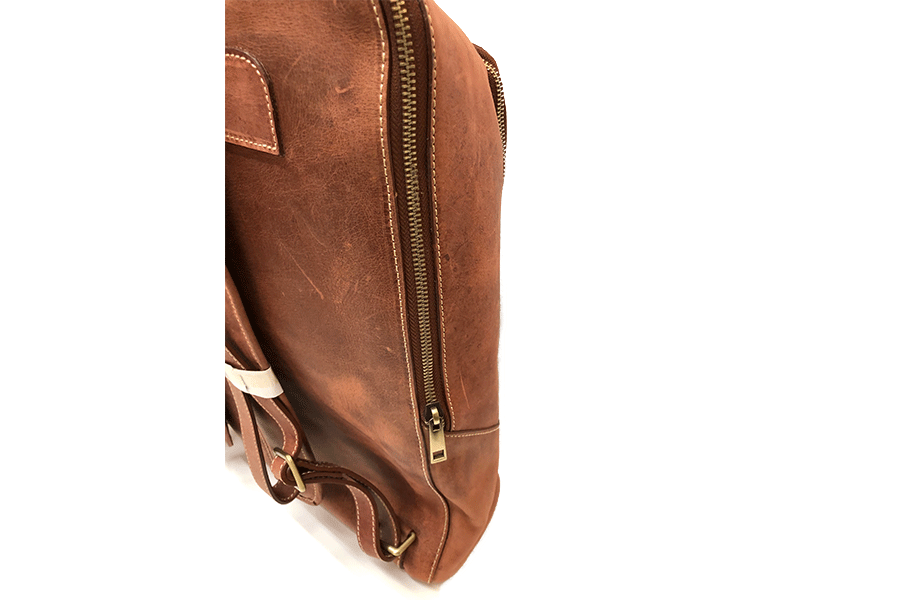 Miniatura: London(ELP7047) Genuine Leather Backpack