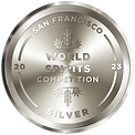 San Franciso Wine & Spirits Awards - Silver Medal