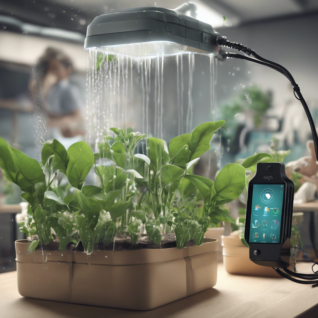 Plant Watering System