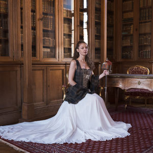 Les robes de mariées Ecossaises