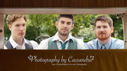 Nick, Dylan & Harold